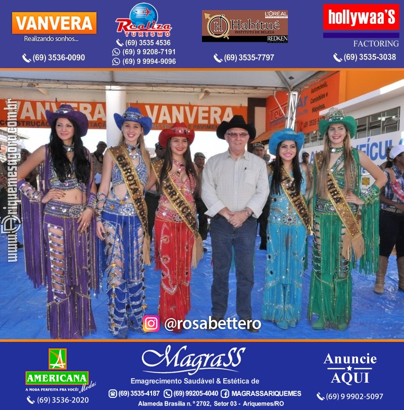Foto da galerias