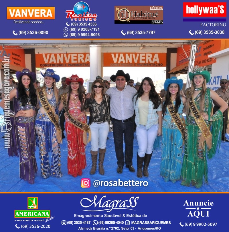 Foto da galerias