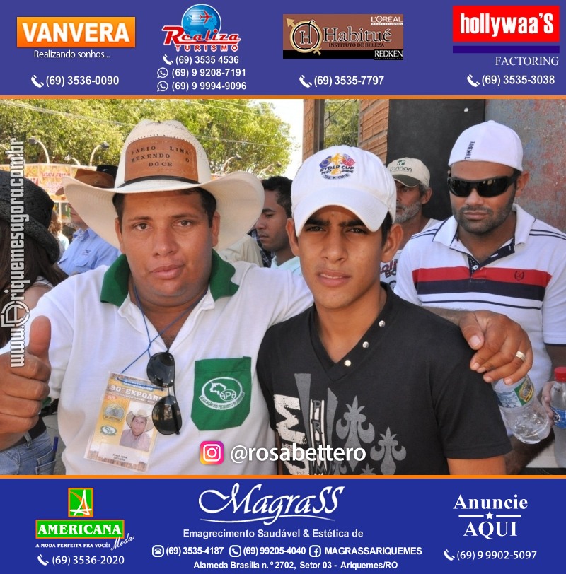 Foto da galerias