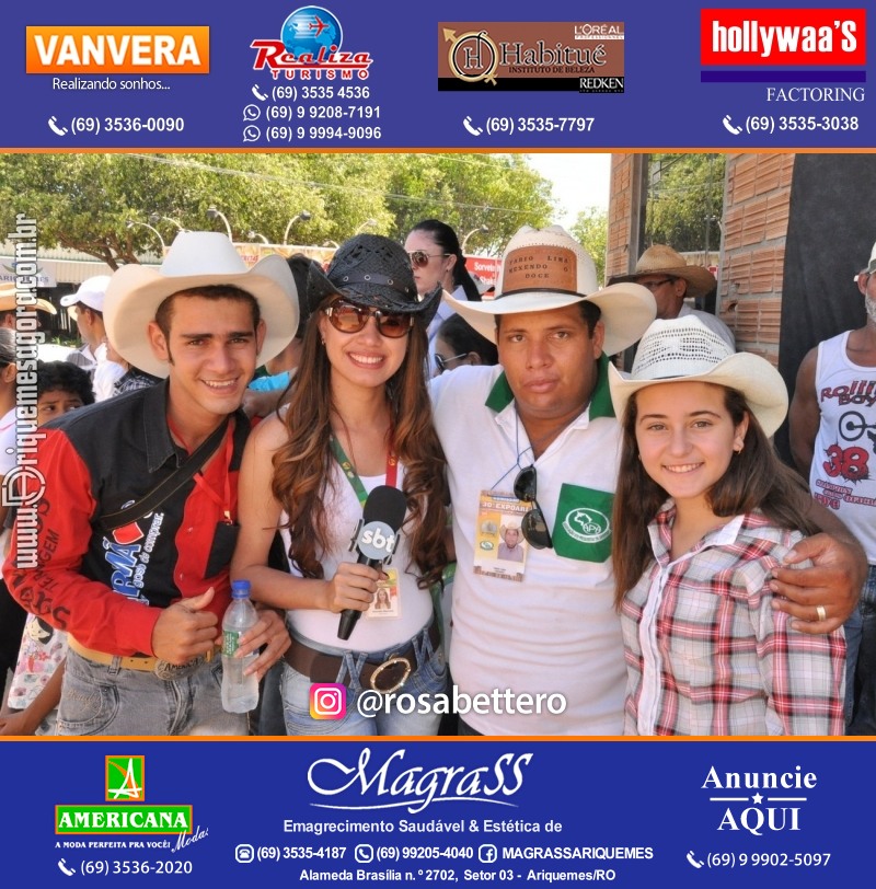 Foto da galerias