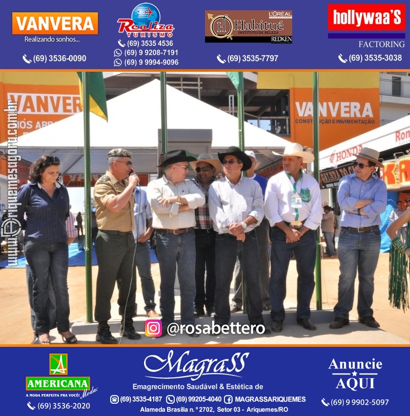 Foto da galerias