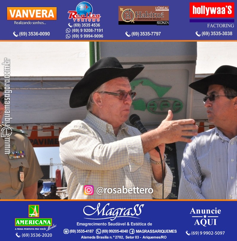 Foto da galerias
