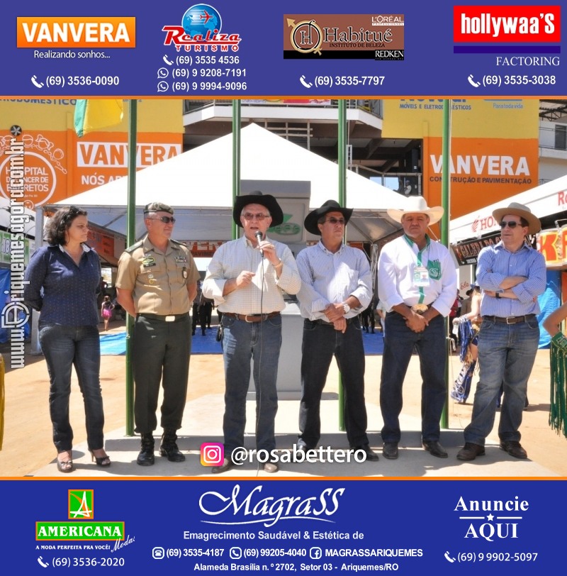 Foto da galerias