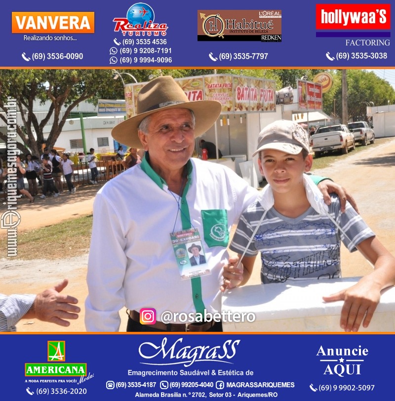Foto da galerias