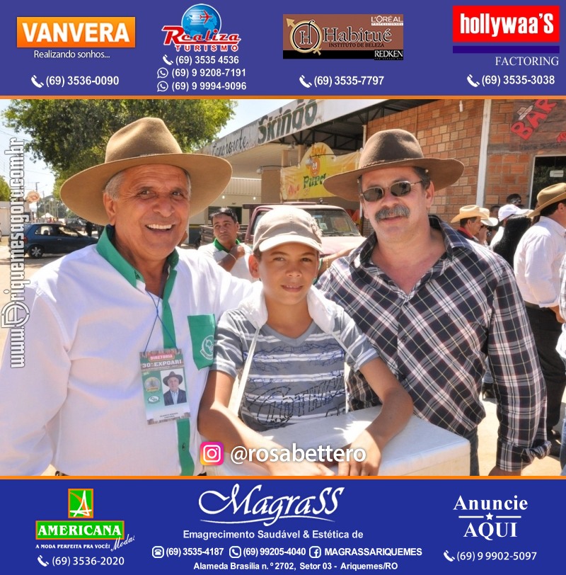 Foto da galerias