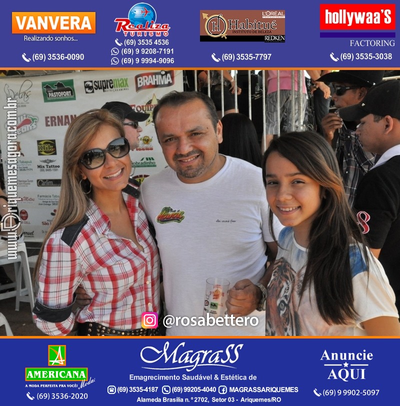 Foto da galerias