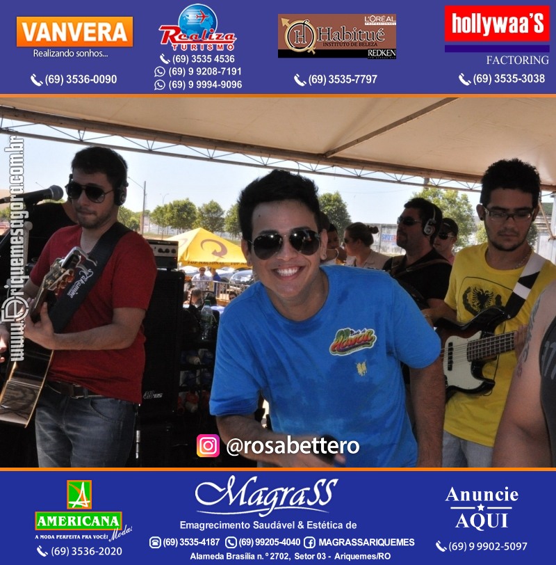 Foto da galerias