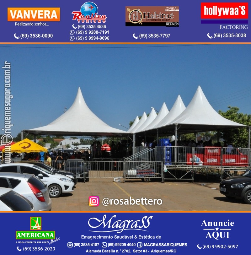 Foto da galerias