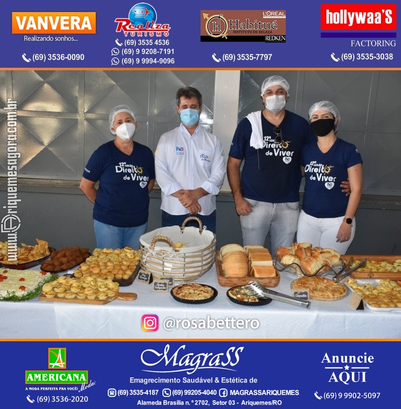 Foto da galerias