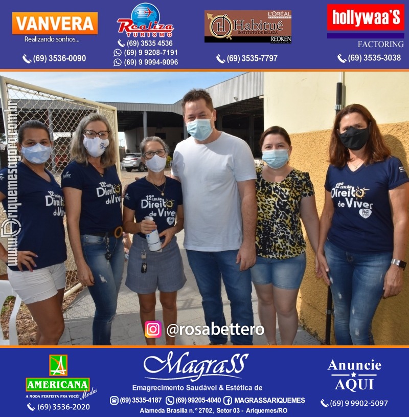 Foto da galerias