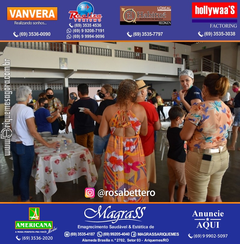 Foto da galerias