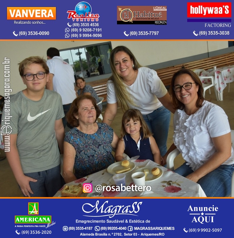 Foto da galerias
