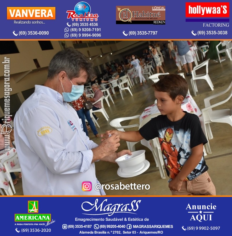 Foto da galerias