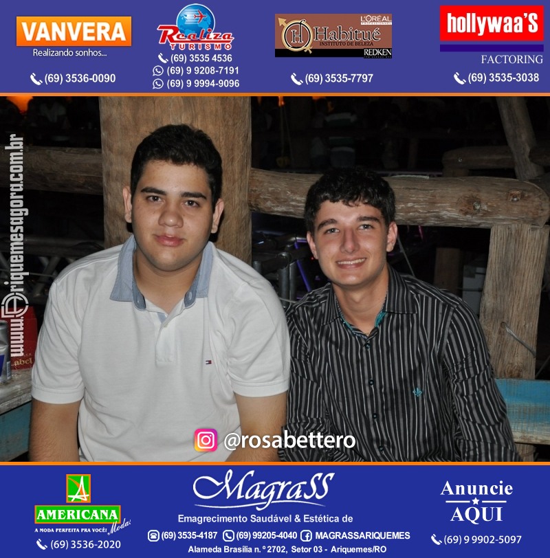 Foto da galerias