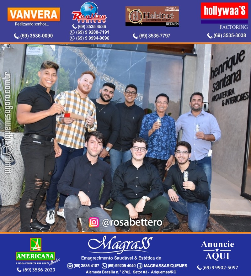 Foto da galerias