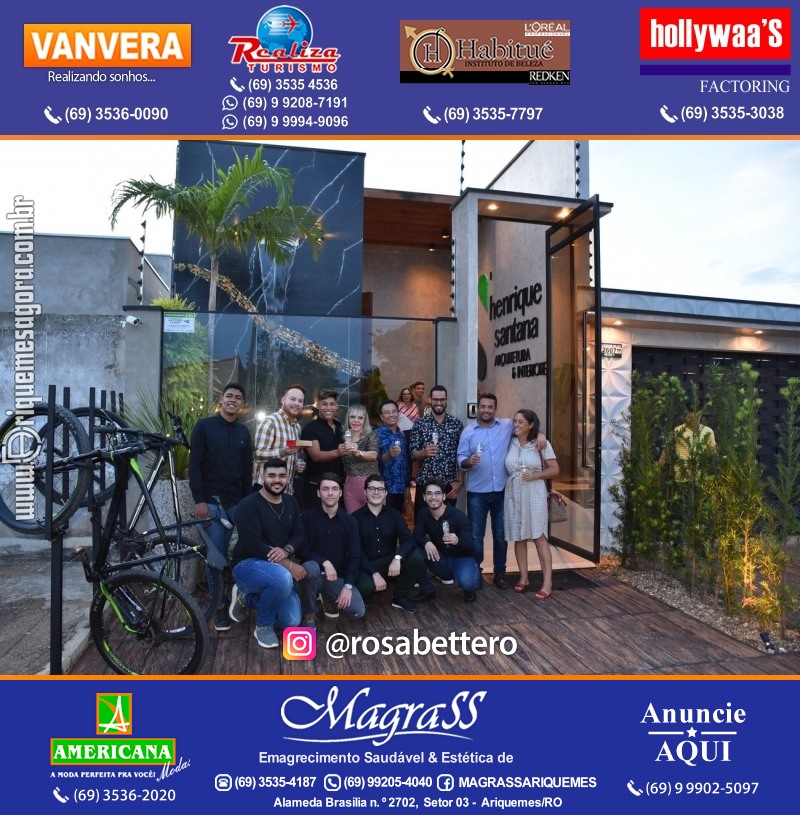 Foto da galerias