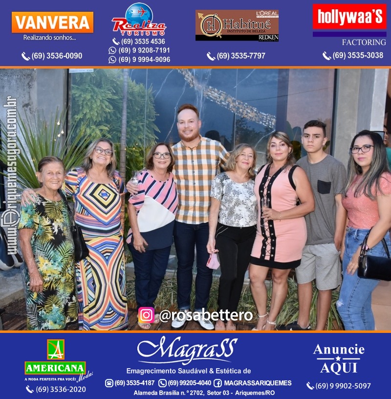 Foto da galerias