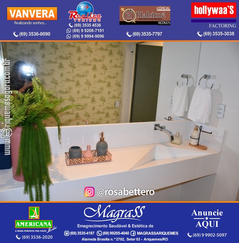 Foto da galerias