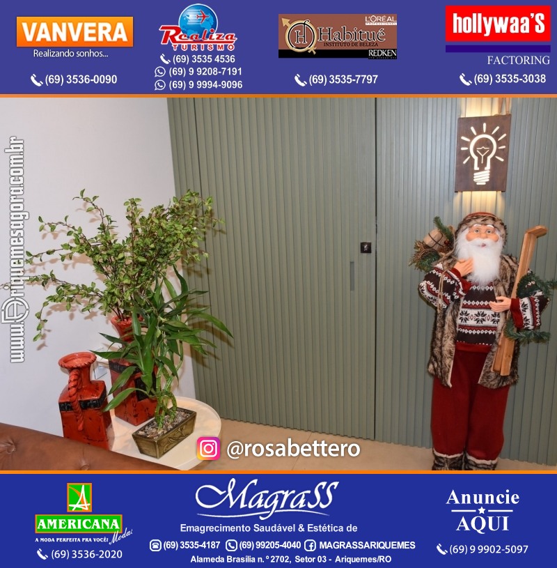 Foto da galerias