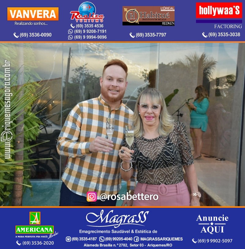 Foto da galerias