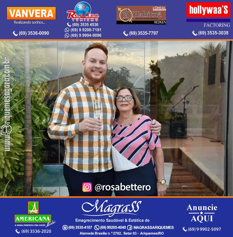 Foto da galerias