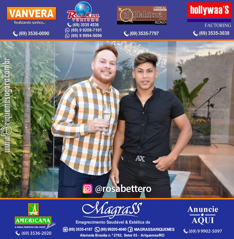 Foto da galerias