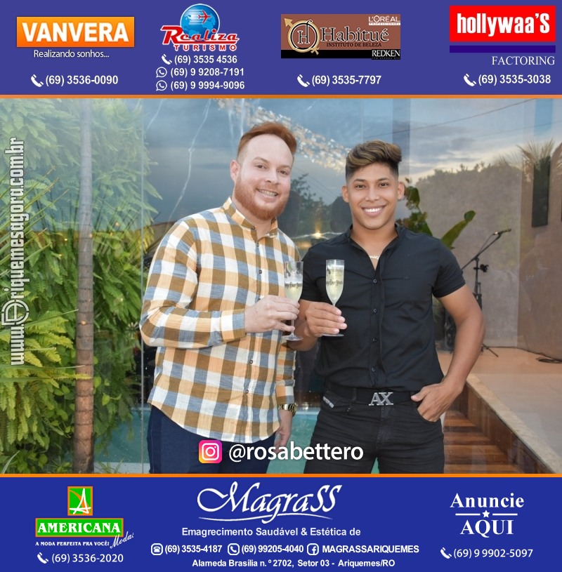 Foto da galerias