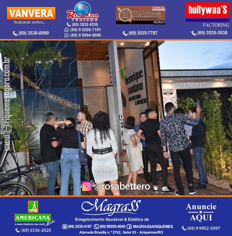 Foto da galerias