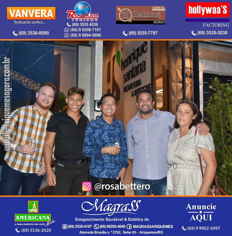 Foto da galerias
