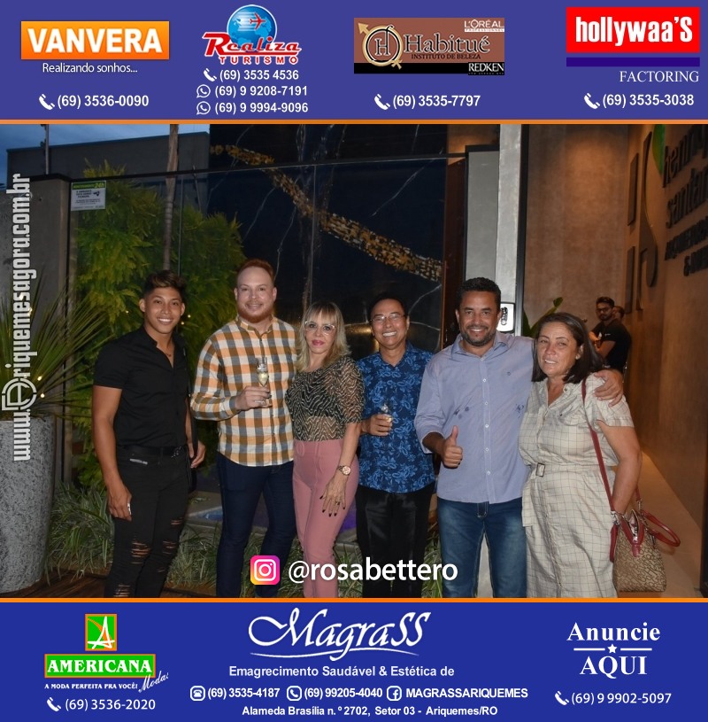 Foto da galerias