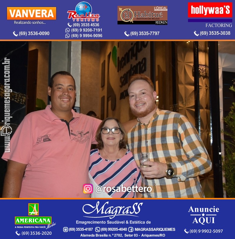Foto da galerias