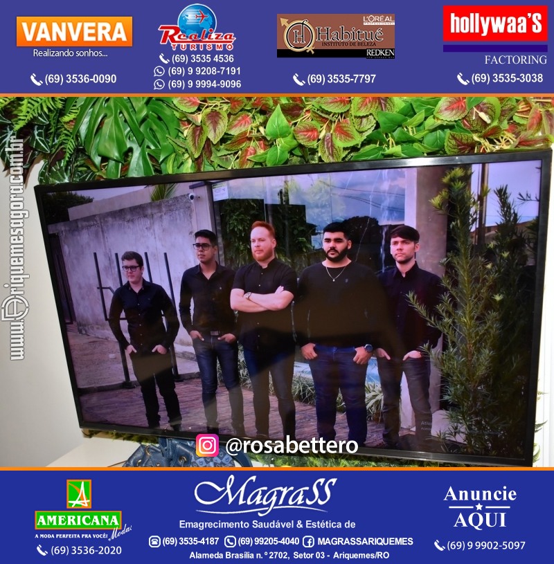 Foto da galerias