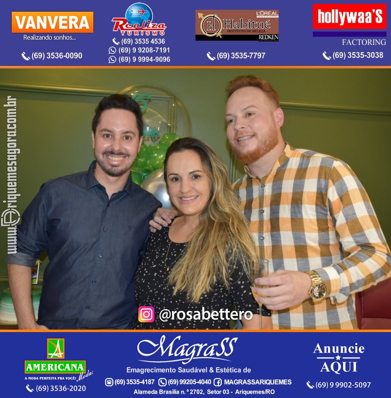 Foto da galerias