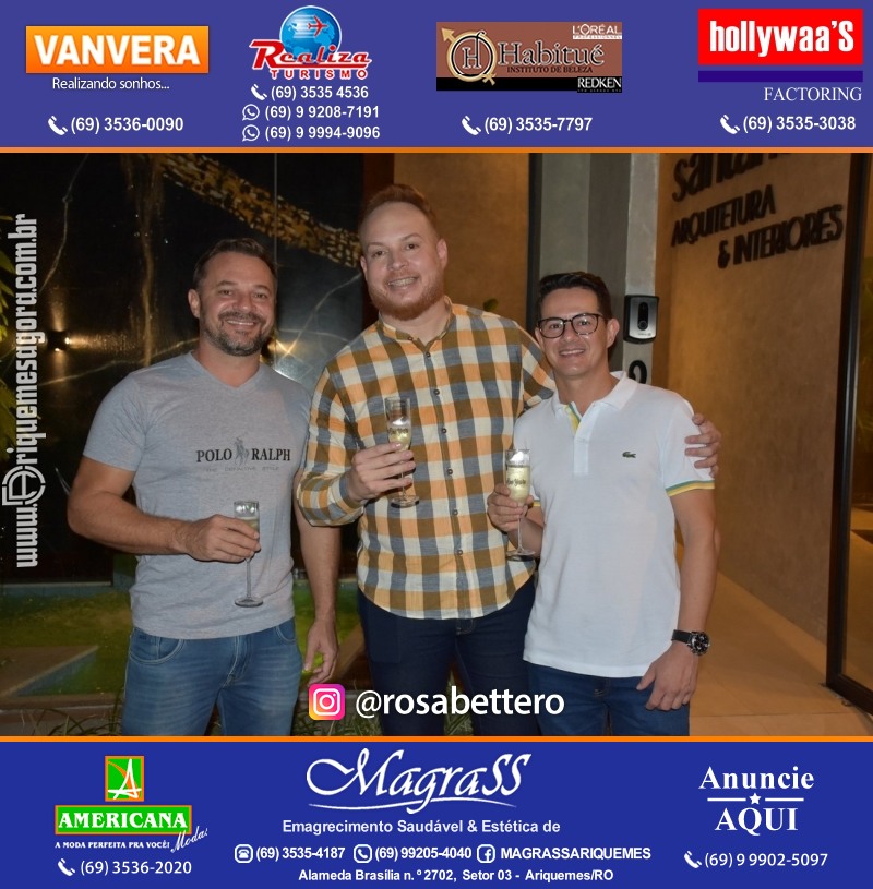 Foto da galerias