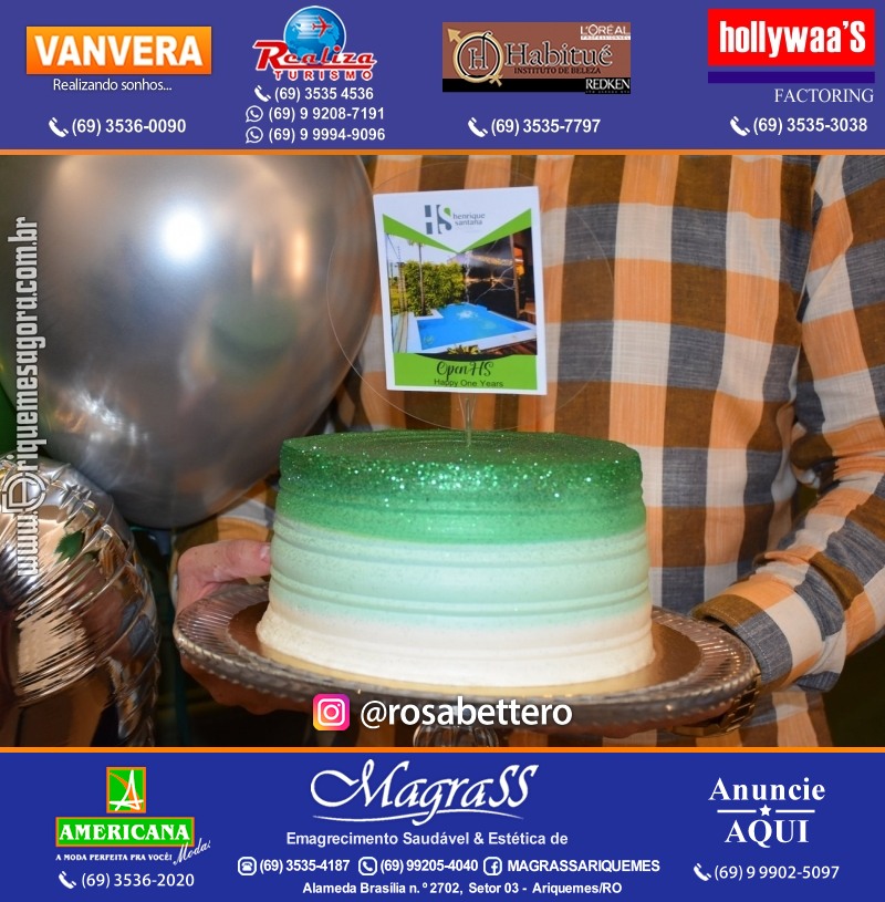 Foto da galerias