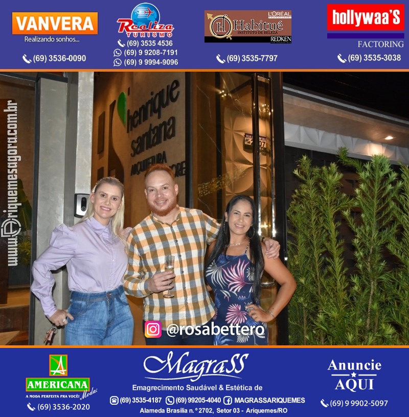 Foto da galerias