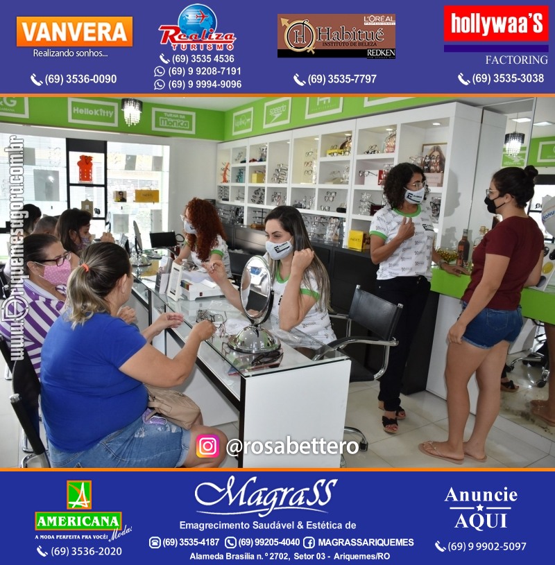 Foto da galerias
