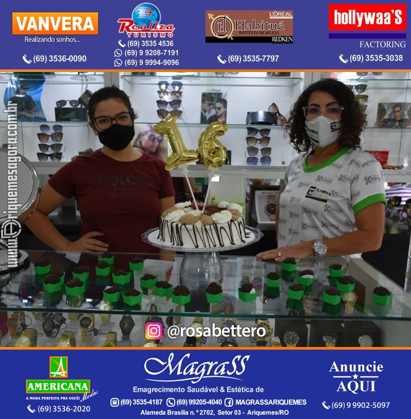 Foto da galerias