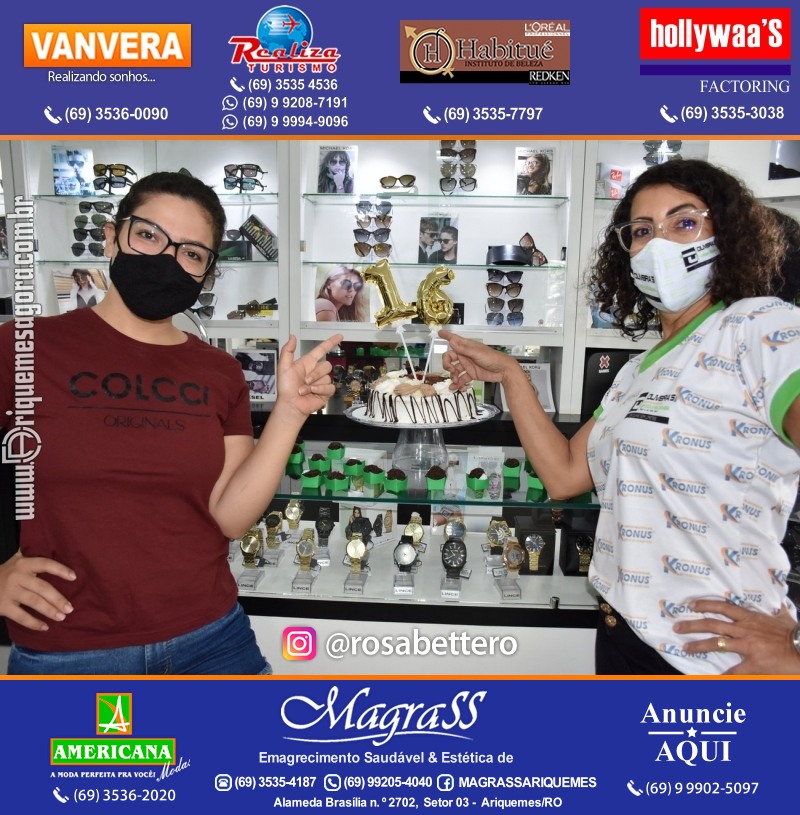 Foto da galerias