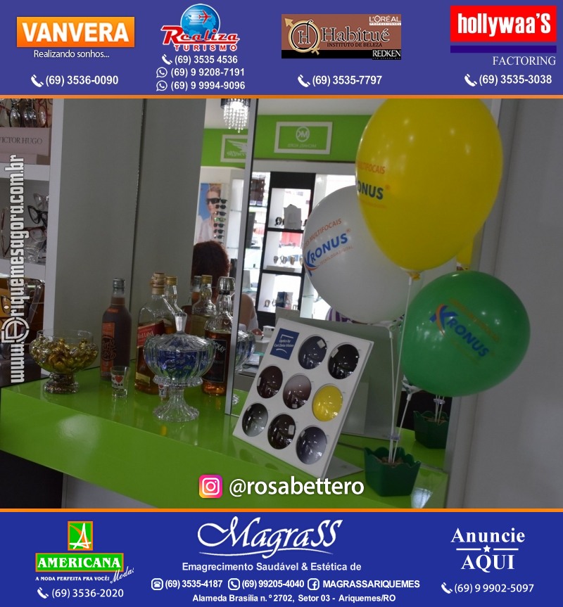 Foto da galerias