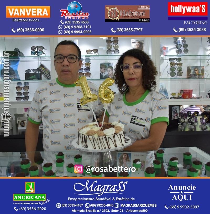 Foto da galerias