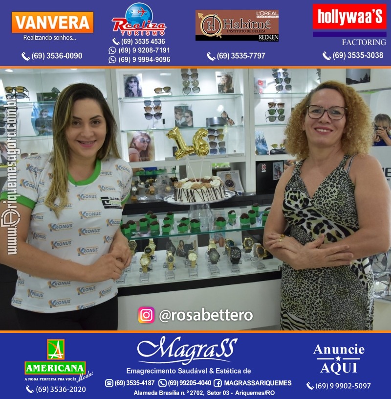 Foto da galerias