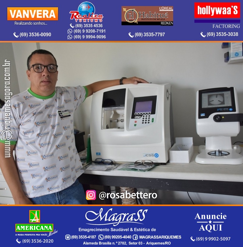 Foto da galerias