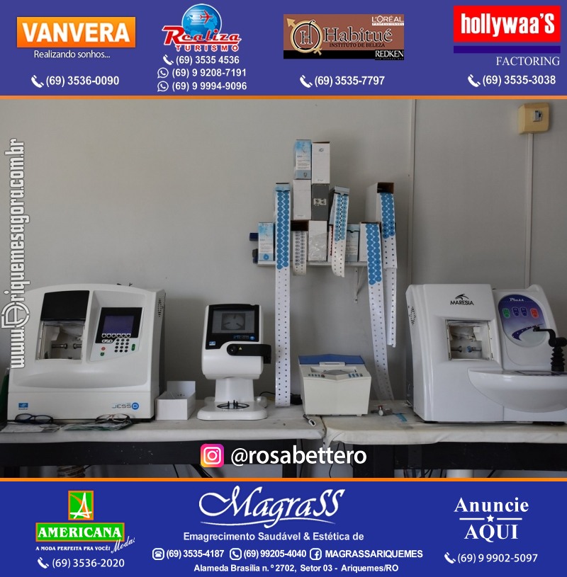 Foto da galerias