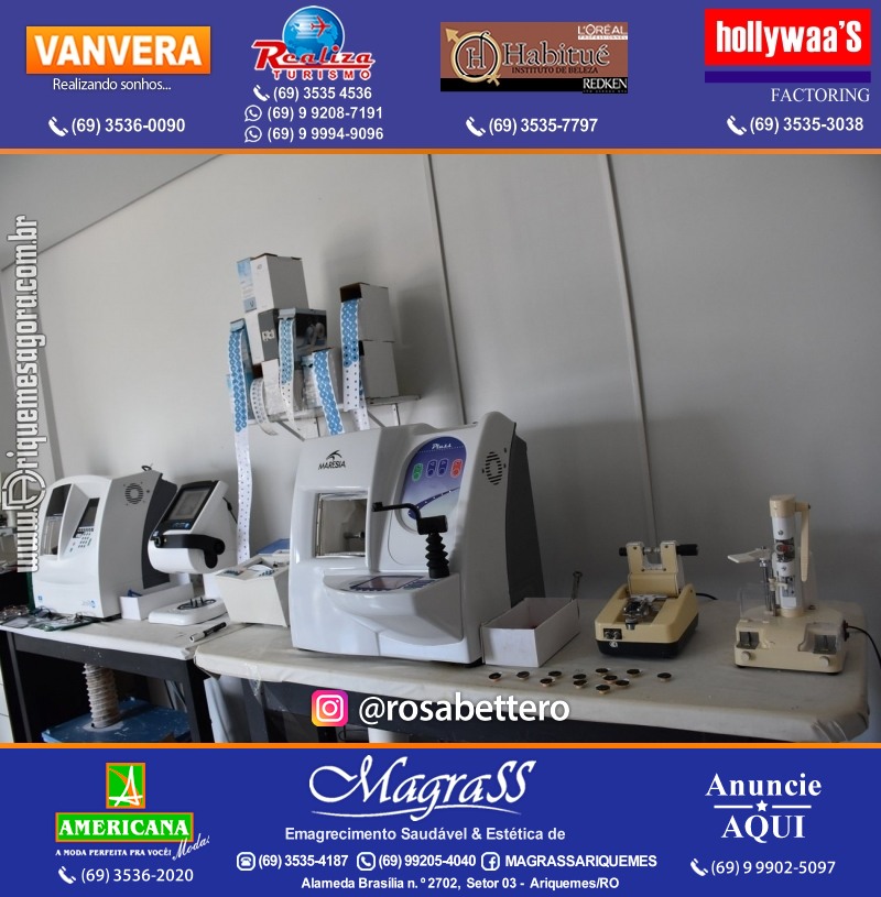 Foto da galerias