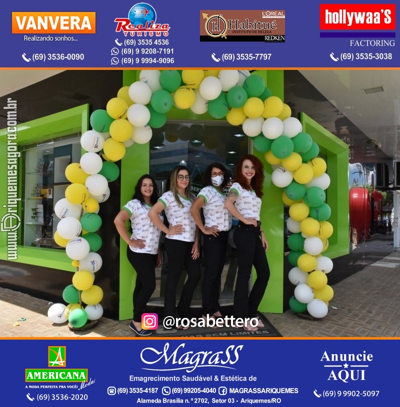 Foto da galerias