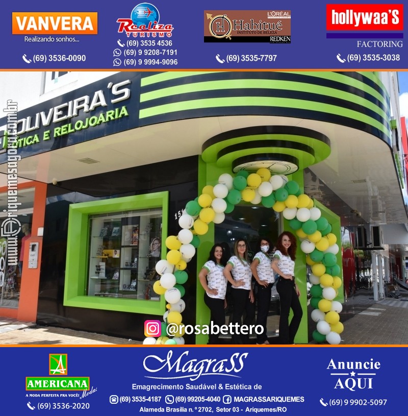 Foto da galerias