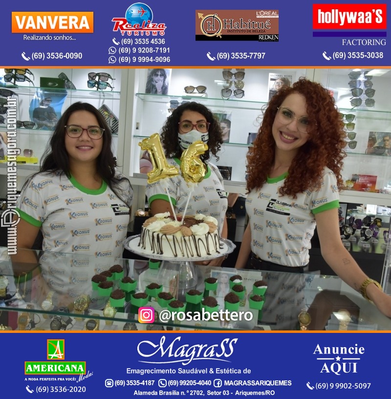 Foto da galerias