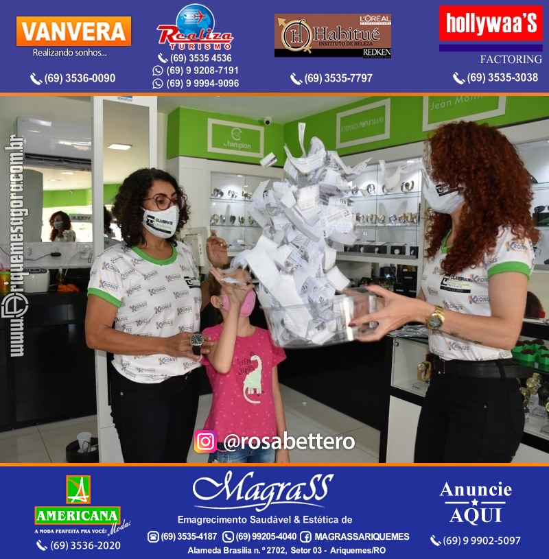 Foto da galerias