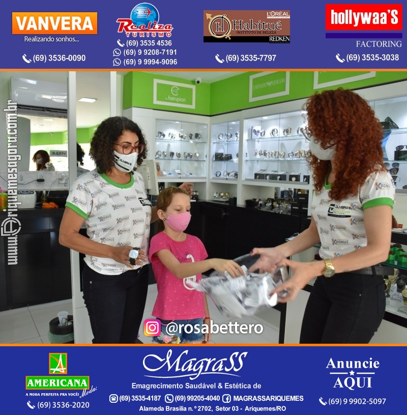 Foto da galerias